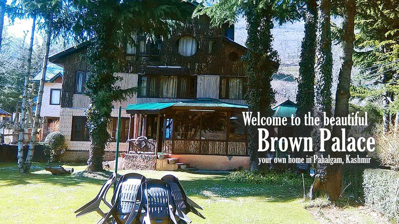 Brown Palace Курортный комплекс 4*